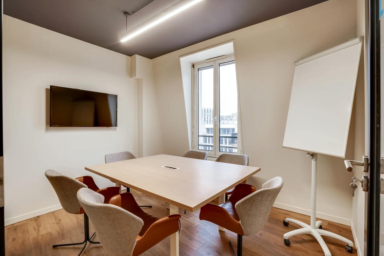 Coworking Paris 6m² Location coworking Paris OLBUR2100967 2